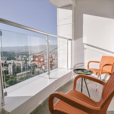 Sky Deluxe 2 Fitness & Spa Scopia Exterior foto